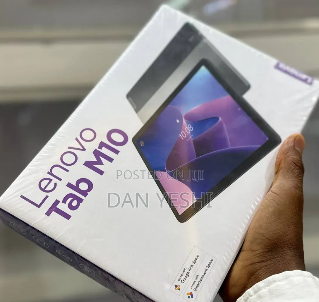 New Lenovo Tab M10 64 GB