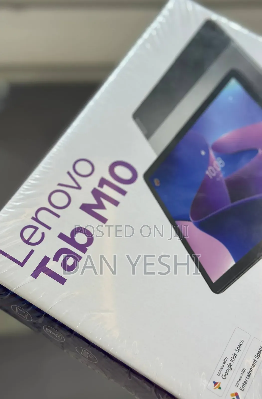 New Lenovo Tab M10 64 GB