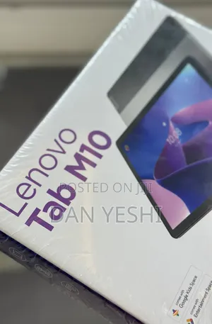 New Lenovo Tab M10 64 GB