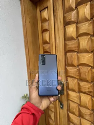 Samsung Galaxy S20 FE 128 GB Black
