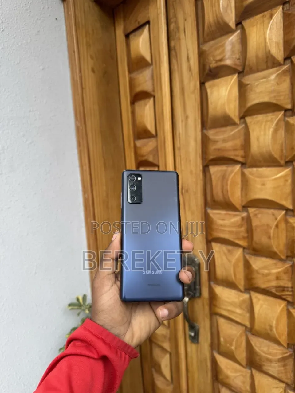 Samsung Galaxy S20 FE 128 GB Black