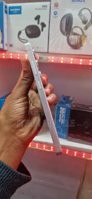 New Samsung Galaxy S25 Ultra 256 GB Silver