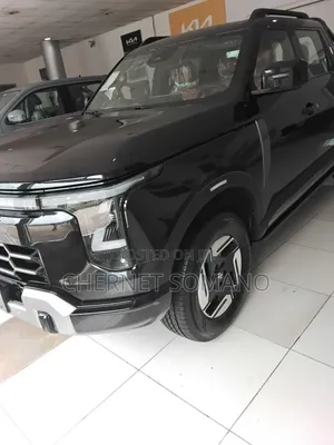 New Dongfeng Z9 2026 Black