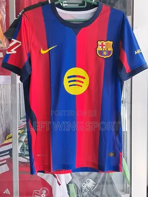 Barcelona 2026/27 Jersey