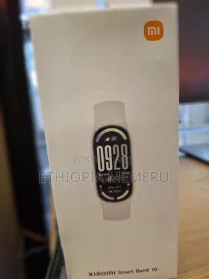 Xiaomi Smart Band 10