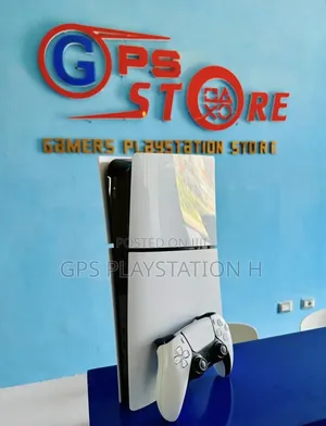 PlayStation 5 Slim Model Ultra High Quality Graphics GPSPlayStation