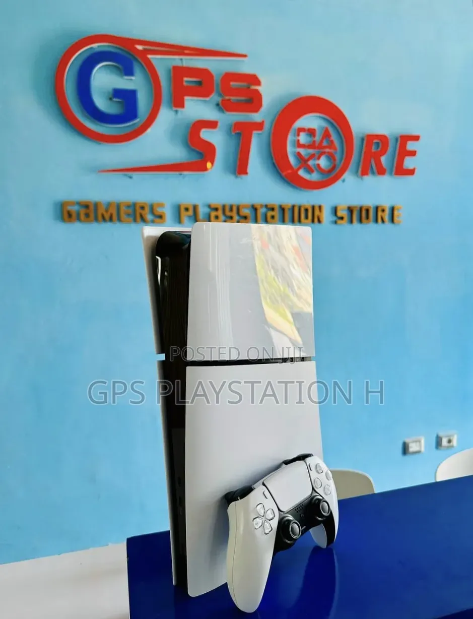 PlayStation 5 Slim Model Ultra High Quality Graphics GPSPlayStation