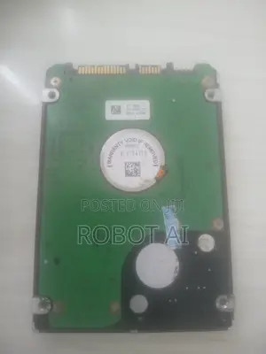 Seagate 1TB 2.5" SATA Laptop Hard Drive (ST1000VT000) - Tested Working