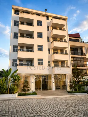 3bdrm Apartment in ቅንጡ ሙሉ አፓርታማ ህንፃ, Yeka for sale