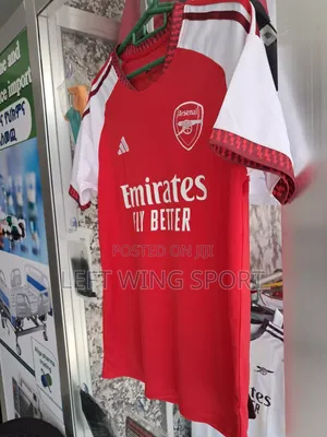 Arsenal 2026/27 New Jersey