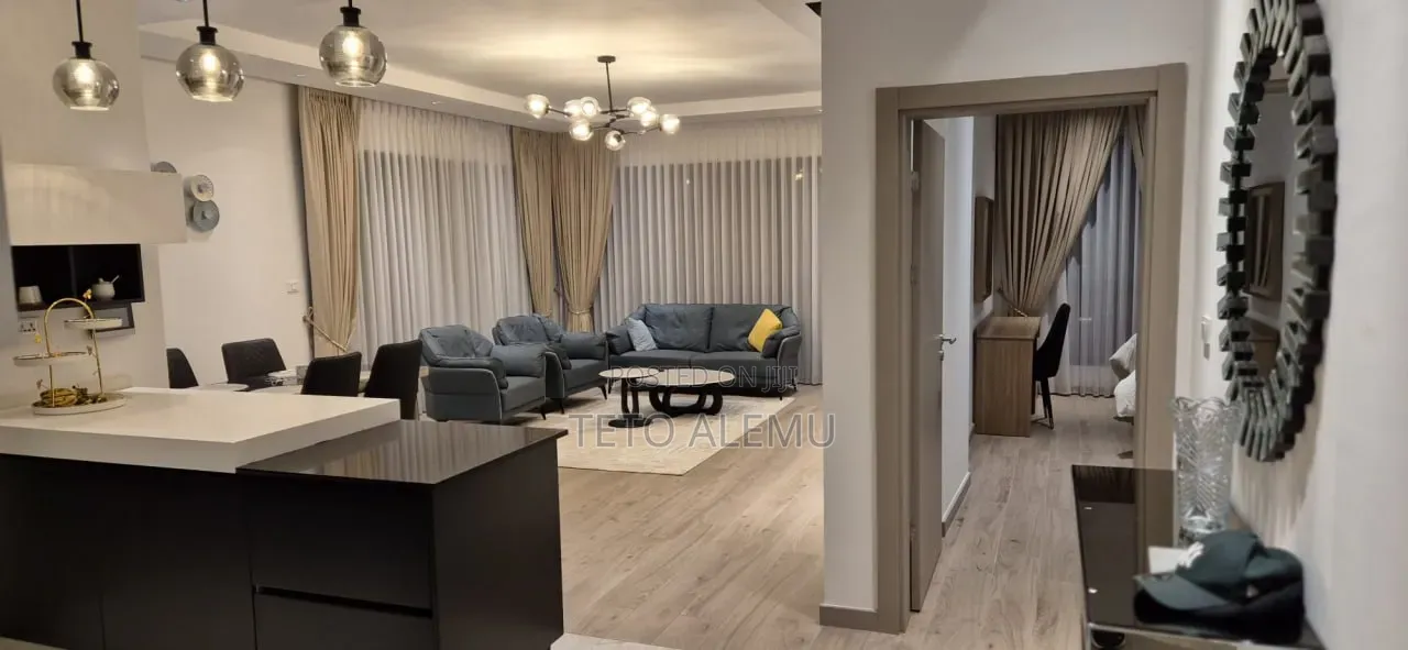 3bdrm Apartment in ቅንጡ ሙሉ አፓርታማ ህንፃ, Yeka for sale