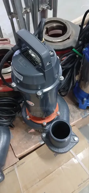 Leo3Hp Water Pump