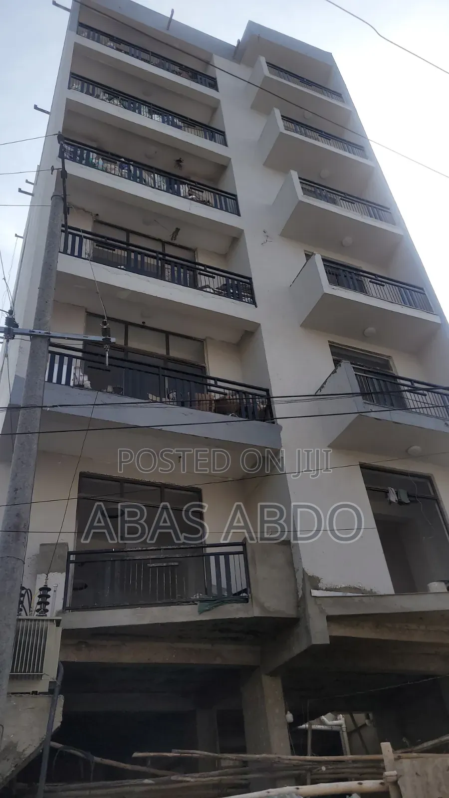 3bdrm Apartment in Ad Realestate, Addis Ketema for sale
