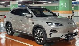 BYD Song Plus 2025
