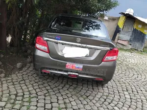 Suzuki Dzire 2021 Gray