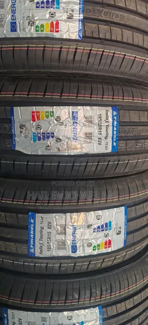 185 55 R15 Triangle Brand Vitz Car Tyre