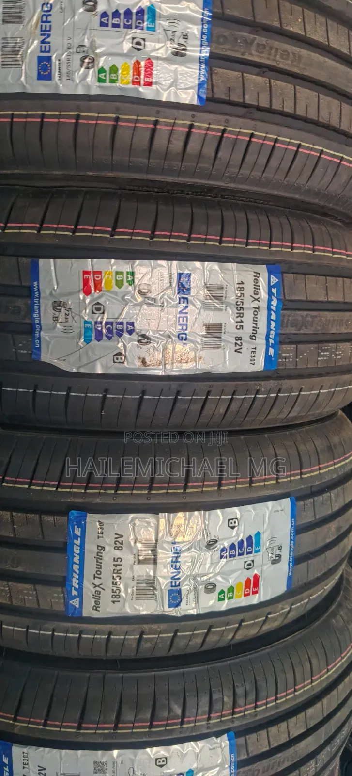 185 55 R15 Triangle Brand Vitz Car Tyre
