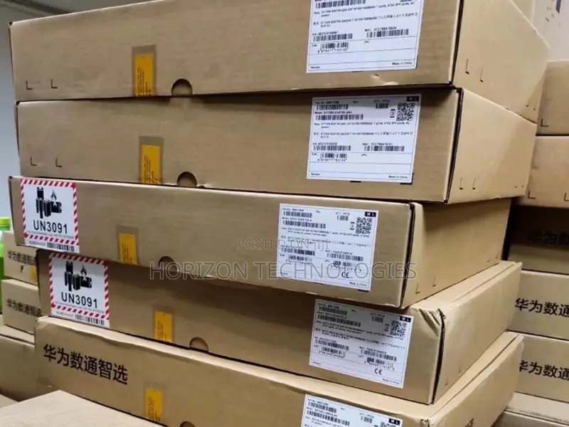 Huawei Core Serverfarm Switch