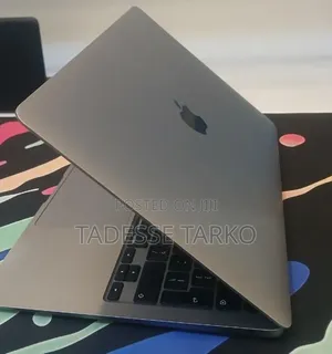 New Laptop Apple MacBook Air 2020 M1 8GB Apple M1 SSD 256GB