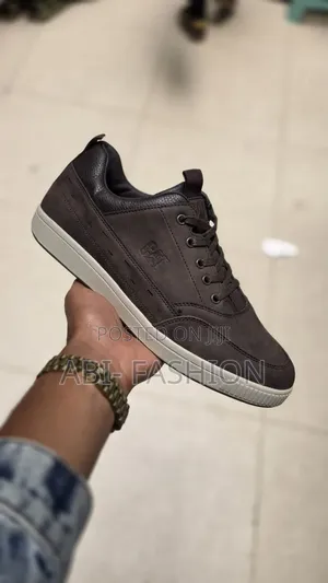 New arrIvan Cat Men Shoe Leather