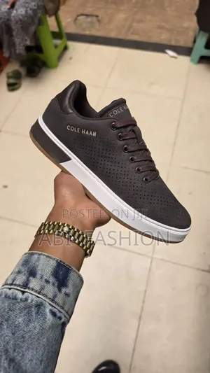 Colehann Flat Leather Mens