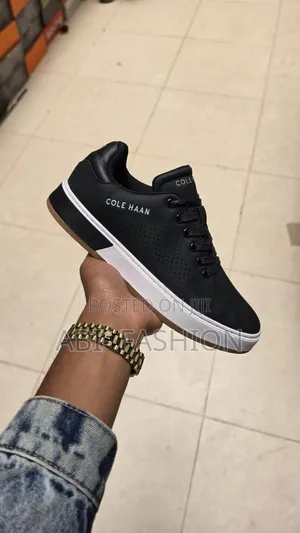Colehann Flat Leather Mens