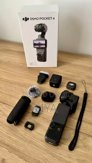 DJI Osmo Pocket 4