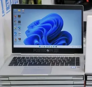 New Laptop HP EliteBook 840 G5 8GB Intel Core i5 SSD 512GB