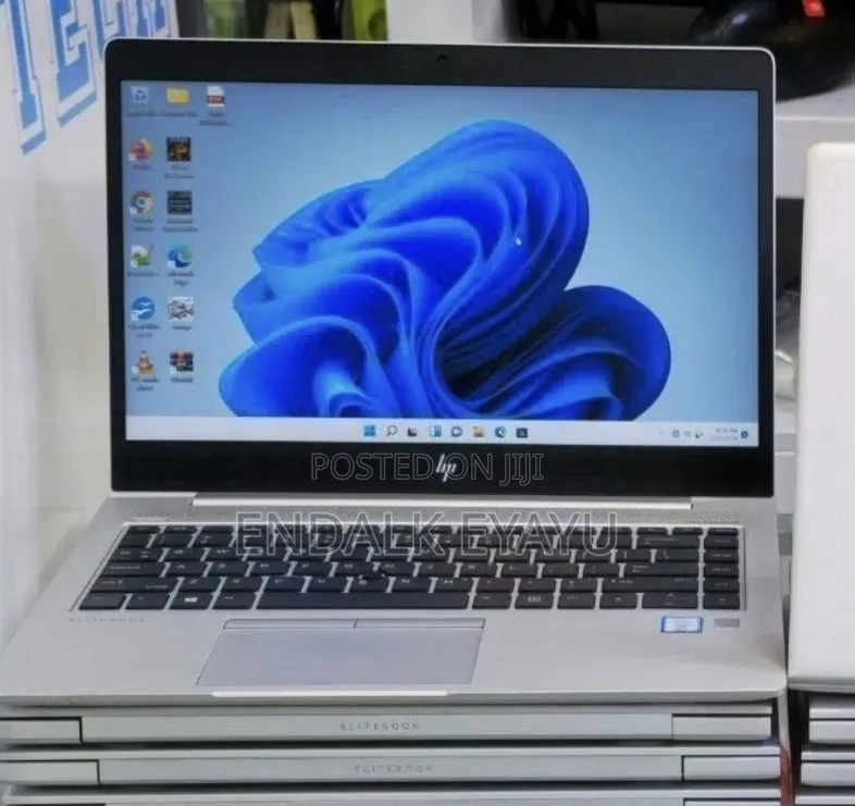 New Laptop HP EliteBook 840 G5 8GB Intel Core i5 SSD 512GB