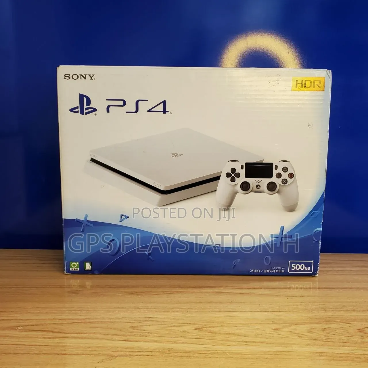PlayStation 4 Slim Brand Sony Console