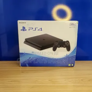 PlayStation 4 Slim Brand Sony Console