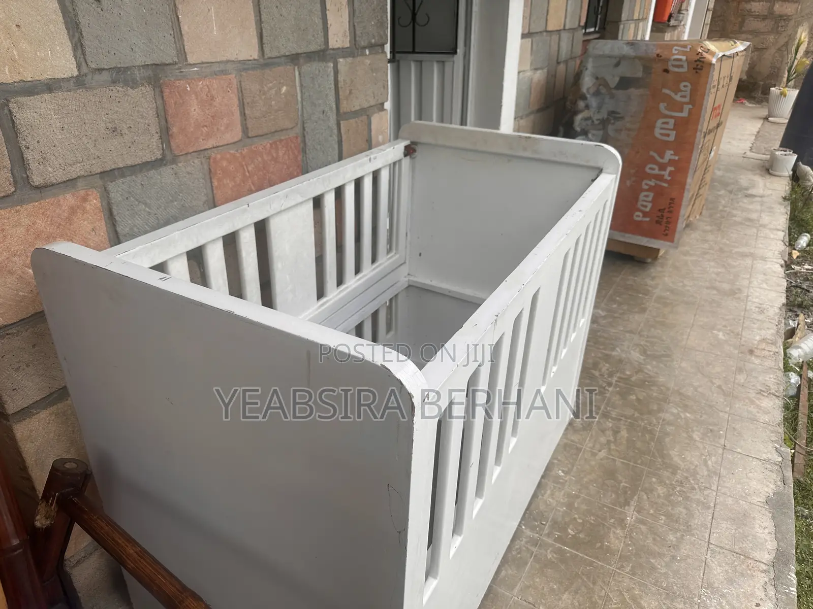 Baby Kids Bed