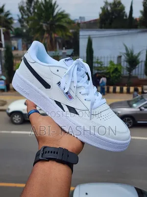Reebok Club C Revenge Sneakers White
