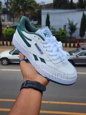 Reebok Club C Revenge Sneakers White