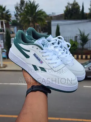 Reebok Club C Revenge Sneakers White
