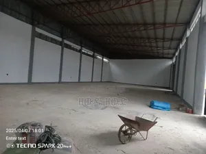 Warehouse for Rent for Factory