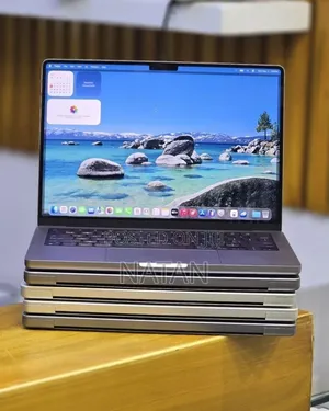 New Laptop Apple MacBook Pro 2021 M1 16GB Apple M1 Pro SSD 512GB