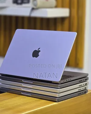 New Laptop Apple MacBook Pro 2021 M1 16GB Apple M1 Pro SSD 512GB