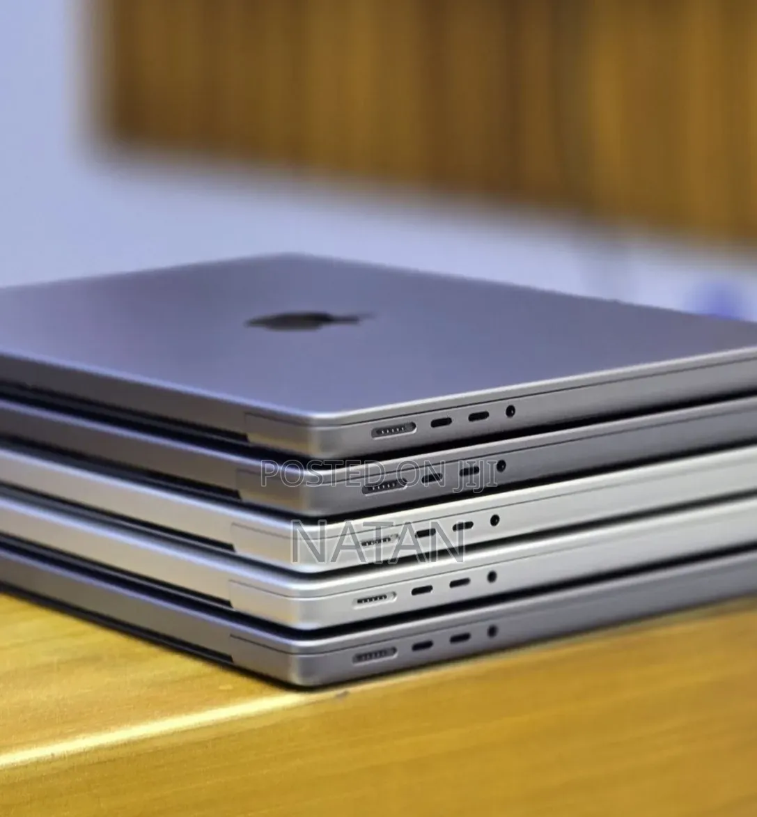 New Laptop Apple MacBook Pro 2021 M1 16GB Apple M1 Pro SSD 512GB