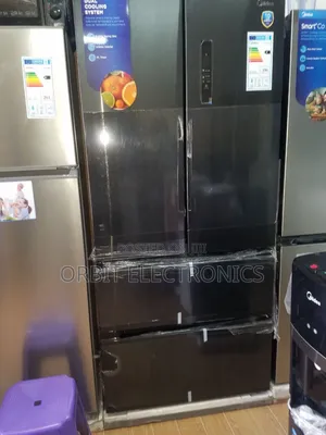 Midea 560l Refrigerator