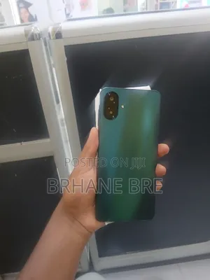 New Samsung Galaxy F07 64 GB Green