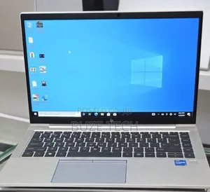 New Laptop HP EliteBook 840 G8 16GB Intel Core i5 SSD 512GB