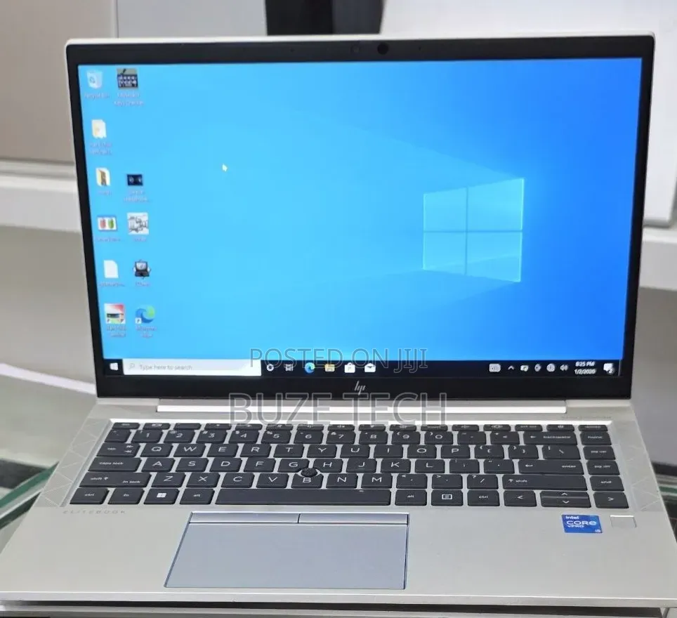 New Laptop HP EliteBook 840 G8 16GB Intel Core i5 SSD 512GB