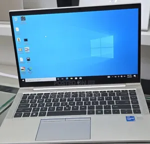 New Laptop HP EliteBook 840 G8 16GB Intel Core i5 SSD 512GB