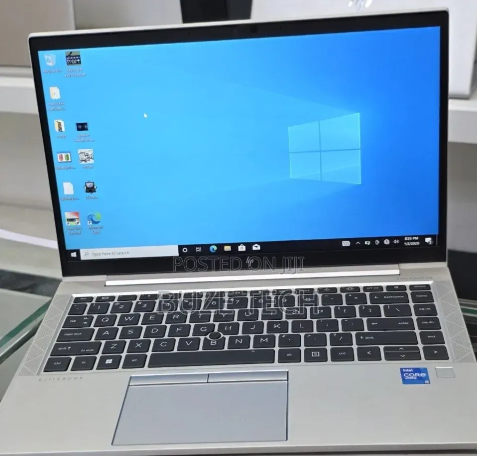 New Laptop HP EliteBook 840 G8 16GB Intel Core i5 SSD 512GB