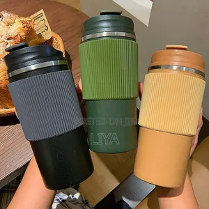 Stainless Coffee Mug