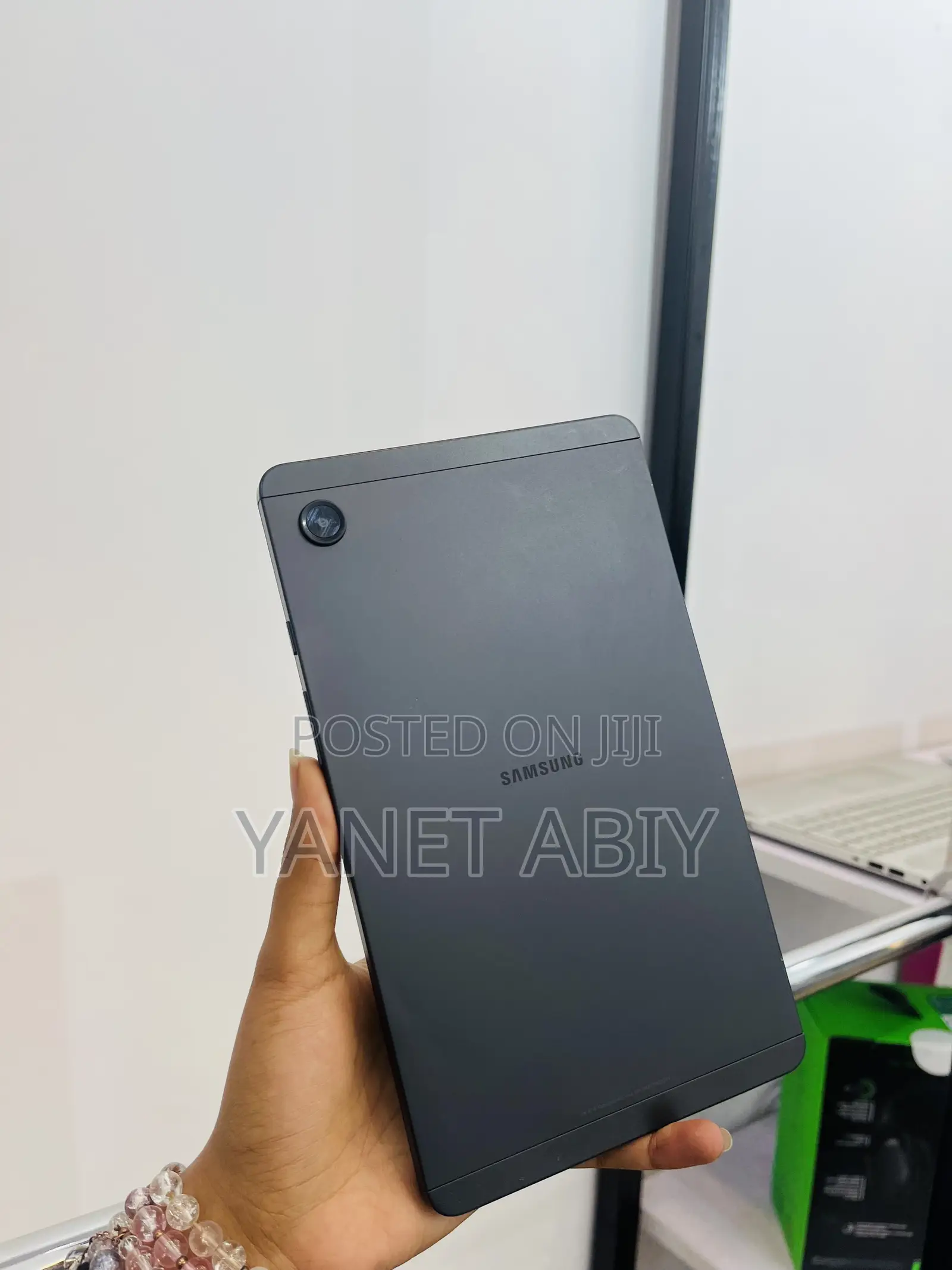 New Samsung Galaxy Tab A9 64 GB Black