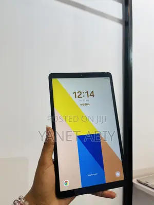 New Samsung Galaxy Tab A9 64 GB Black