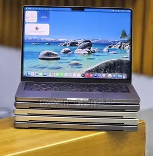 New Laptop Apple MacBook Pro 2021 M1 32GB Apple M1 SSD 512GB