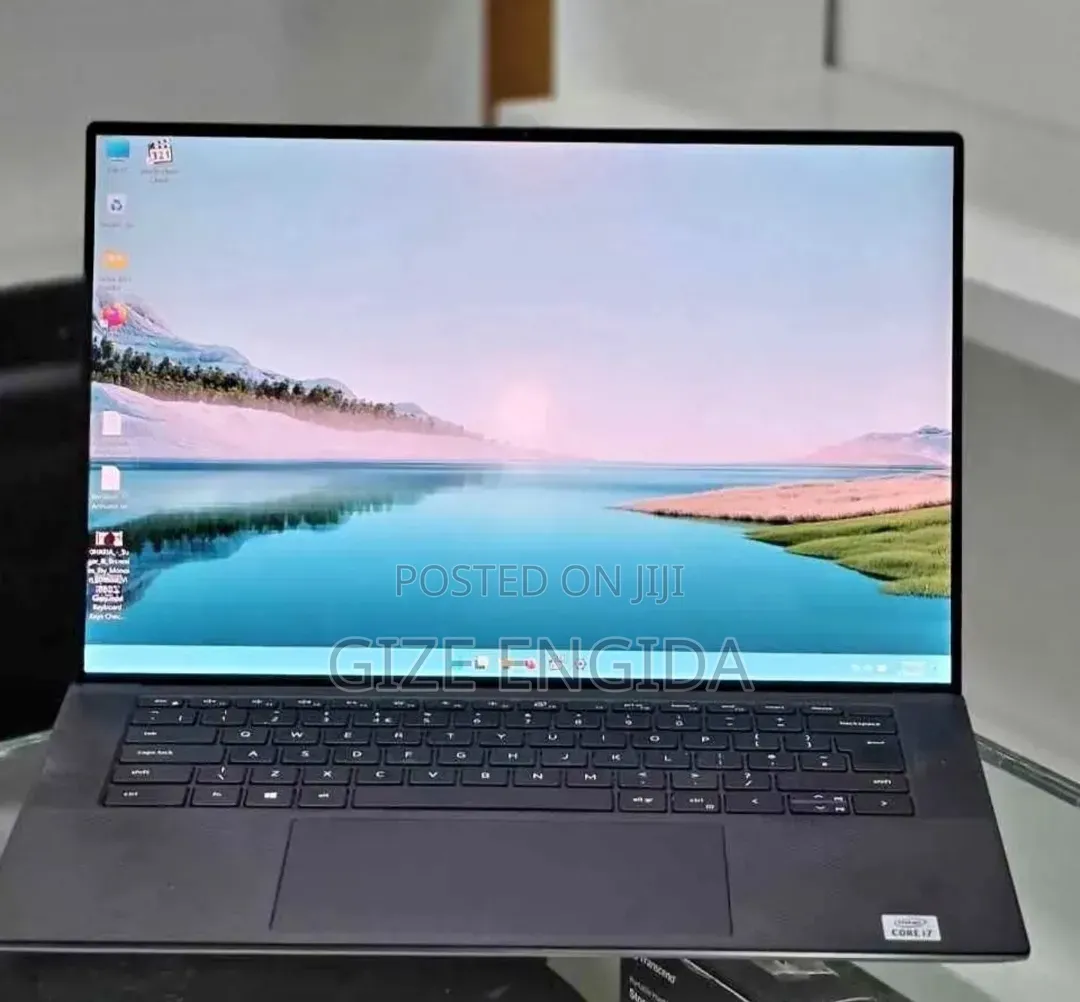New Laptop Dell XPS 13 16GB Intel Core i7 SSD 512GB